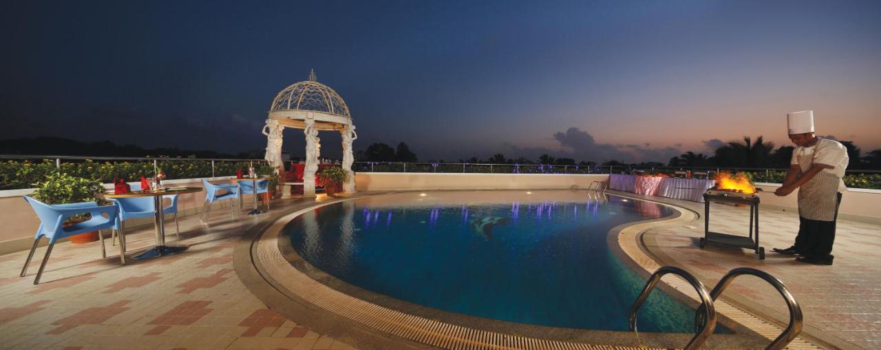 Windsor Rajadhani Hotel Thiruvananthapuram